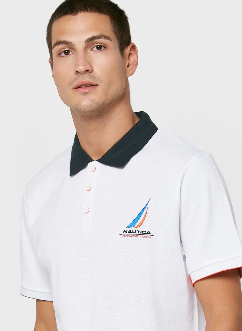 NAUTICA Essential Polo