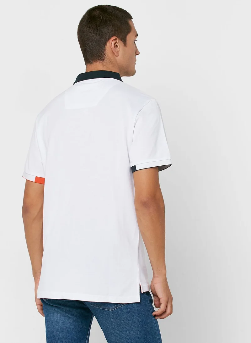 NAUTICA Essential Polo