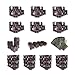 Lighter Creative 20PCS Terrain Set for WH40K WTC Tournament and 28mm32mm Miniatures 40K Terrain Battlezone Creation Kit Grimspire Foundry - Image 2