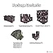 Lighter Creative 20PCS Terrain Set for WH40K WTC Tournament and 28mm32mm Miniatures 40K Terrain Battlezone Creation Kit Grimspire Foundry - Image 4
