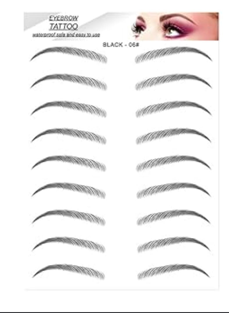 general An alternative to tattoos and eyebrow removal  Waterproof, very stable and has a natural appearance - Image 1