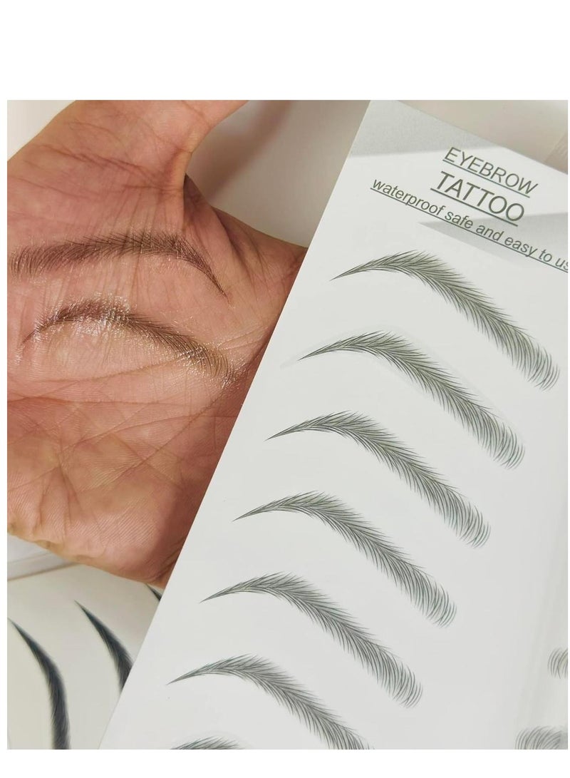 general An alternative to tattoos and eyebrow removal  Waterproof, very stable and has a natural appearance - Image 2
