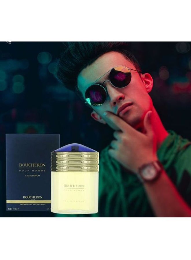 بوشرون عطر Pour Homme 100ملليلتر - Image 5