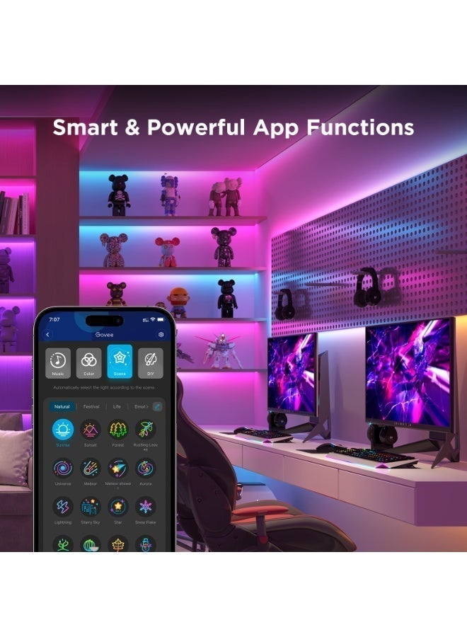 جوفي شريط إضاءة Govee S 5 متر - Image 4