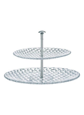 Bossa Nova Two Tier Tray - pzsku/Z4433ECA51A558C73DEEAZ/45/_/1685434299/6e50c6a8-4373-408f-a7e7-9c7effb0215d