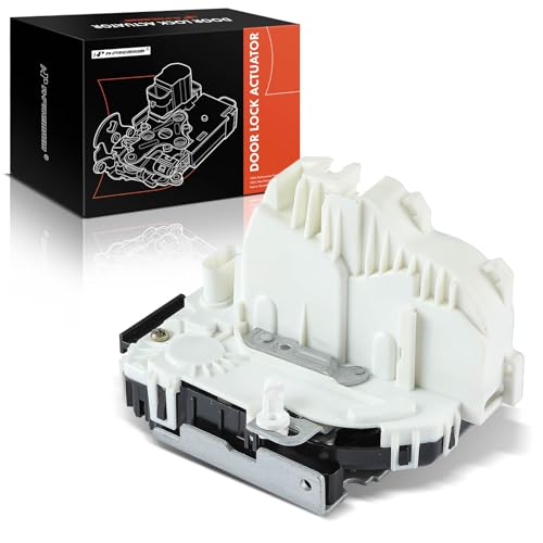 A-Premium Door Latch Lock Actuator Compatible with Dodge and Jeep Vehicles - Durango 2011-2020, Grand Cherokee 2011-2020 - Rear Right Passenger Side, Replace# 4589922AG - Image 1