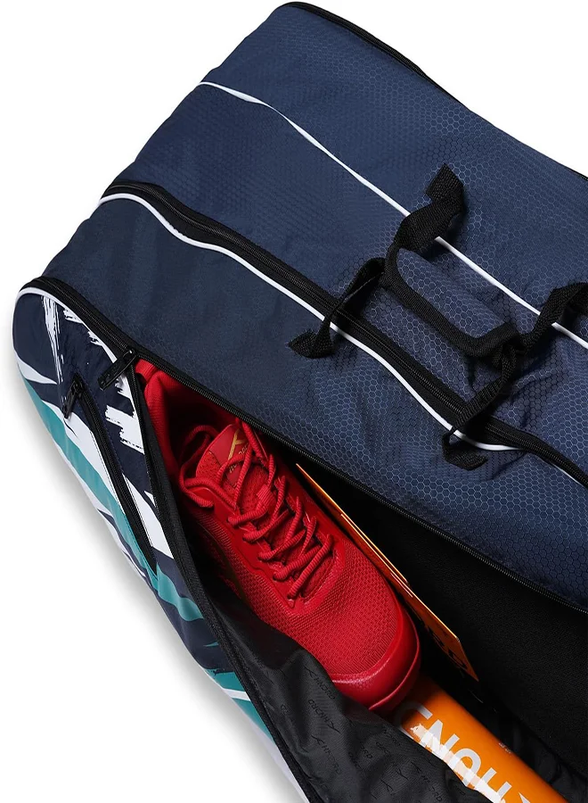 HUNDRED  Hundred Levelup Kit Bag Double Compartment With Side  | Best Price UAE