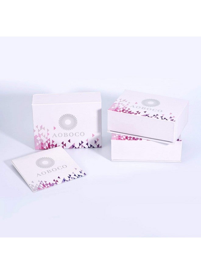 AOBOCO قلادة باندلت الوعي بسرطان البنكرياس مع شريط بنفسجي من الفضة الاسترلينية لسرطان هودجكين وسرطان المعدة وسرطان المريء وناجيات سرطان البنكرياس هدية مجوهرات ملهمة للنساء - Image 4