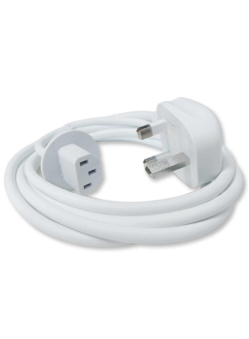Plug Replacement Extension Cable for Apple iMac 21.5' 27 Inch Power Supply Cord fit for A1418 A1419 922-7139 922-9267 922-6438 2012-2019  - Image 1