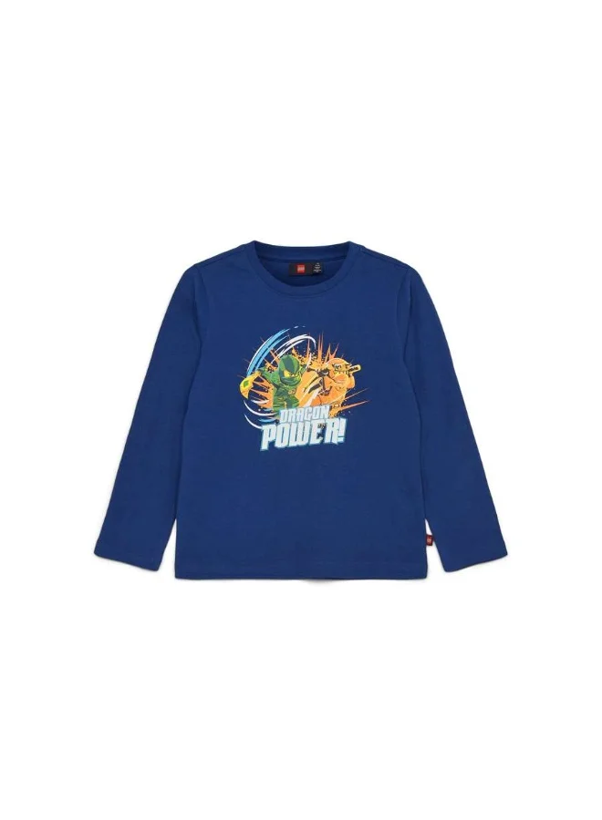 ليغو تيشيرت ليجو بأكمام طويلة