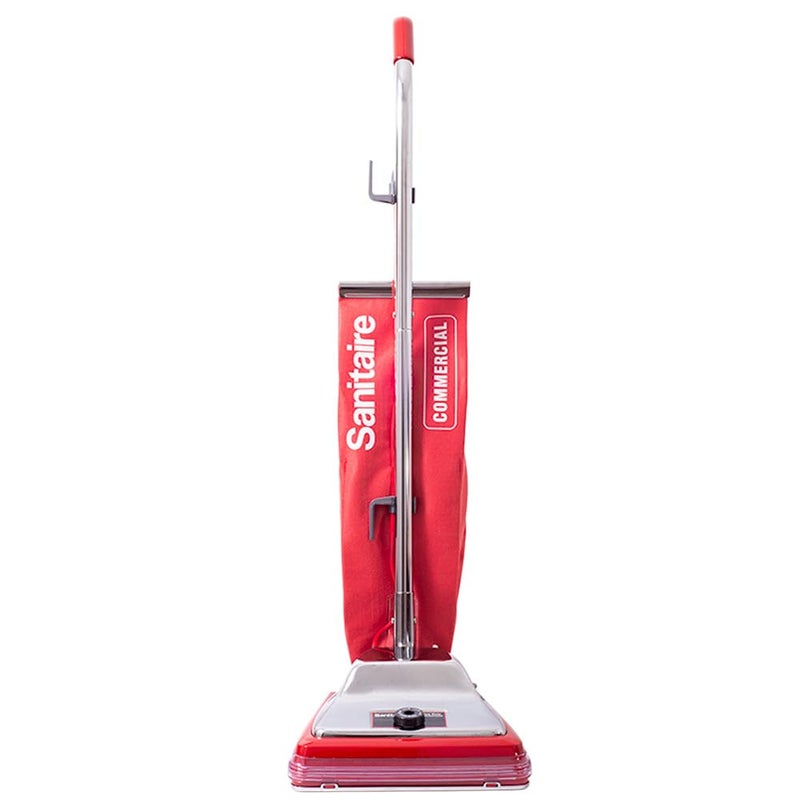 Sanitaire Tradition Upright Bagged Commercial Vacuum SC886G 85 x 173 x 213