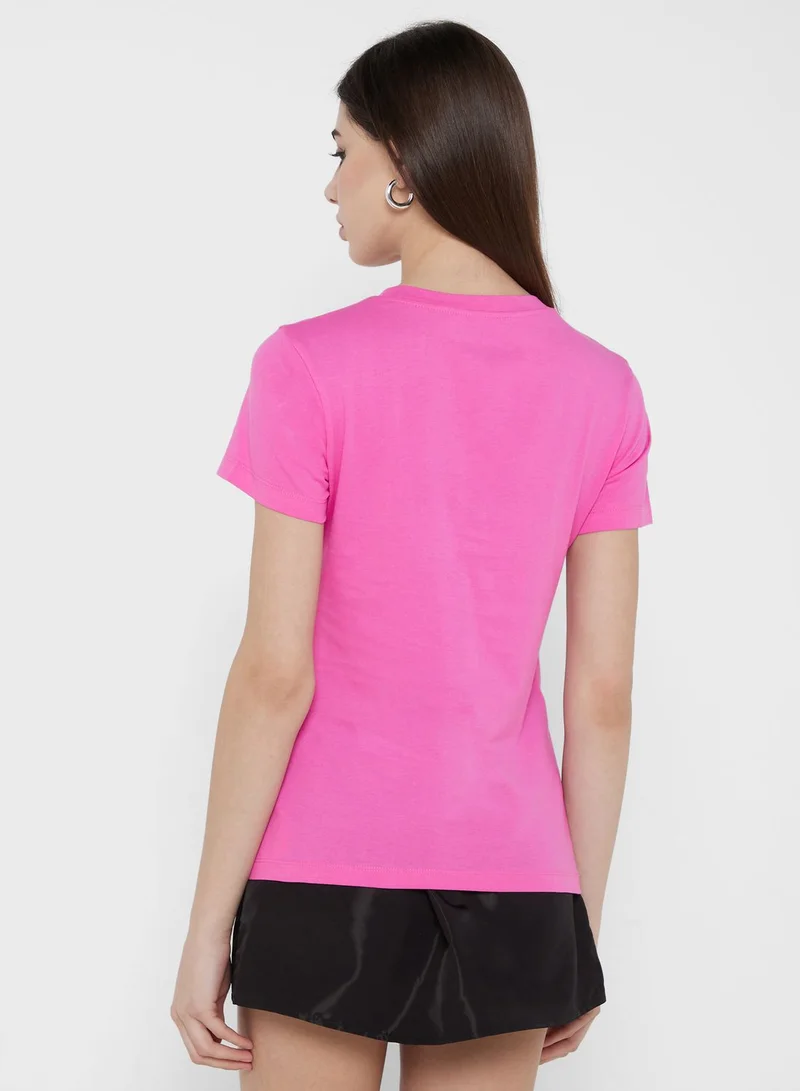 Calvin Klein Jeans 2 Pack Logo T-Shirt