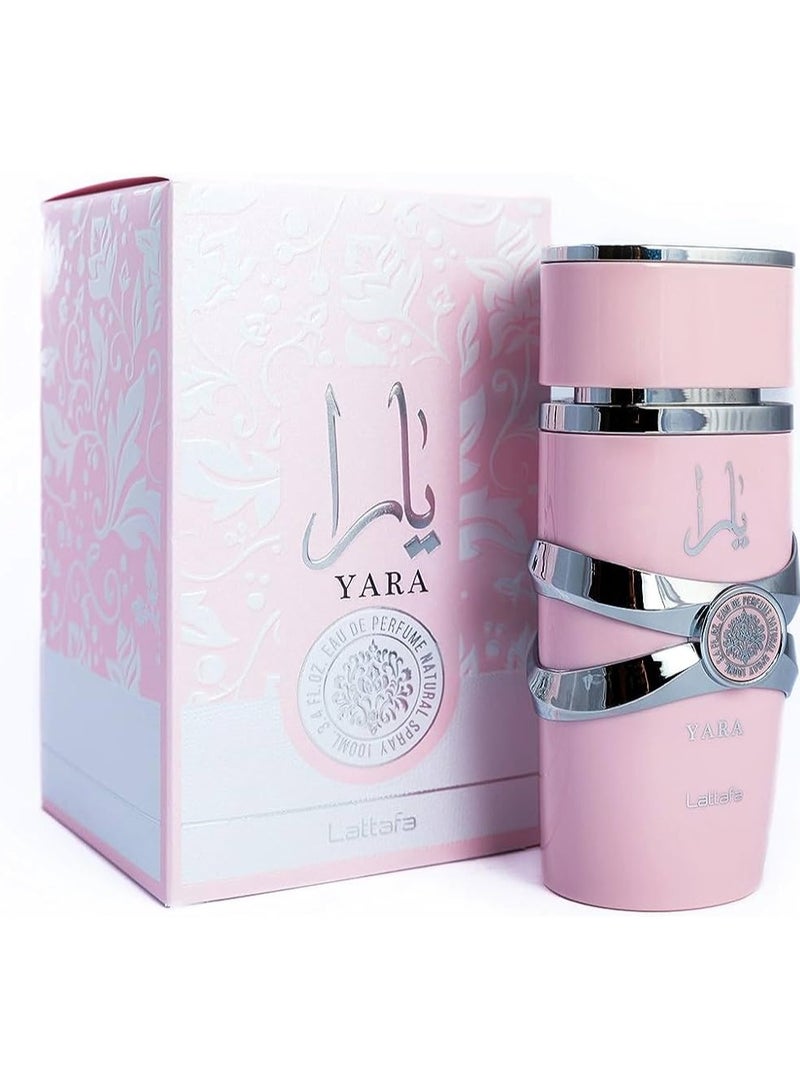 Lattafa Yara EDP 100ml - Image 2