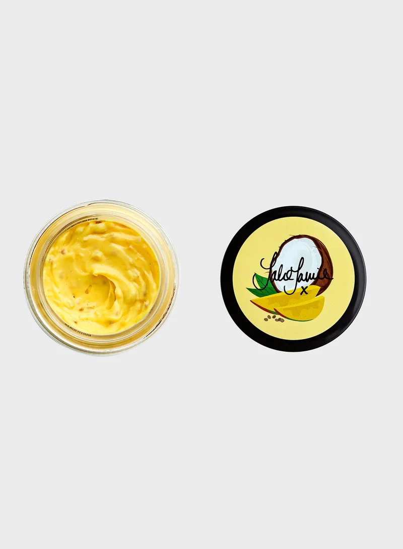 REVOLUTION Skincare X Jake – Jamie Coconut, Mango & Chia Seed Radiant Glow Face Mask