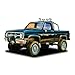 MPC 1984 GMC Pickup 125 Scale Model Kit Black Version - Image 3