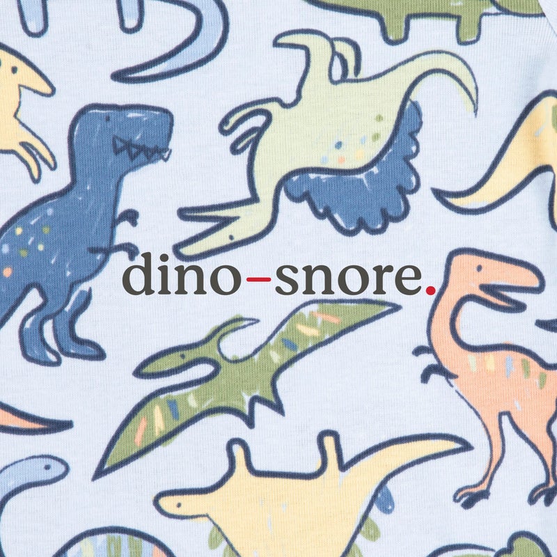 HUGGIES Long Sleeve Pajama 4-Piece Set - Image 2