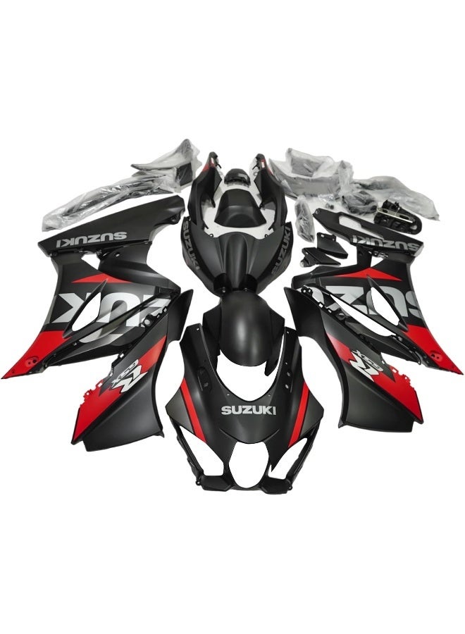 Suzuki GSXR1000 2017-2022 Motorcycle Fairing Kit - Image 2