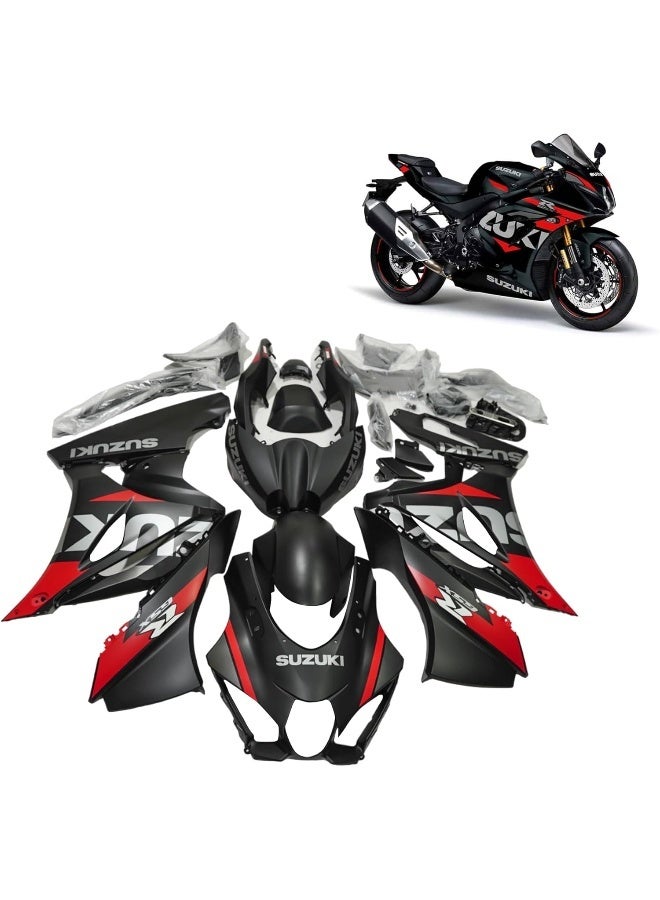 Suzuki GSXR1000 2017-2022 Motorcycle Fairing Kit - Image 1