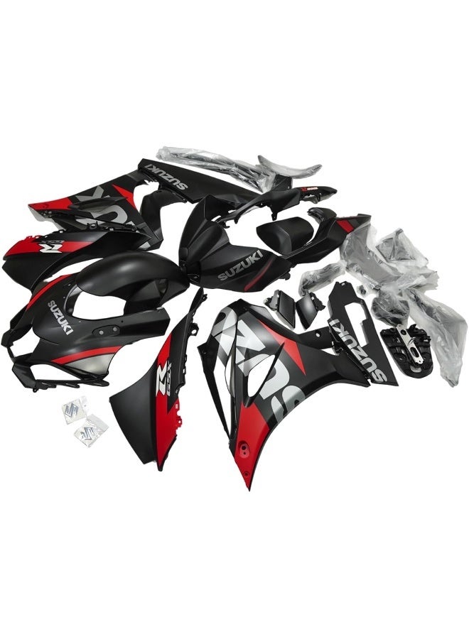 Suzuki GSXR1000 2017-2022 Motorcycle Fairing Kit - Image 3