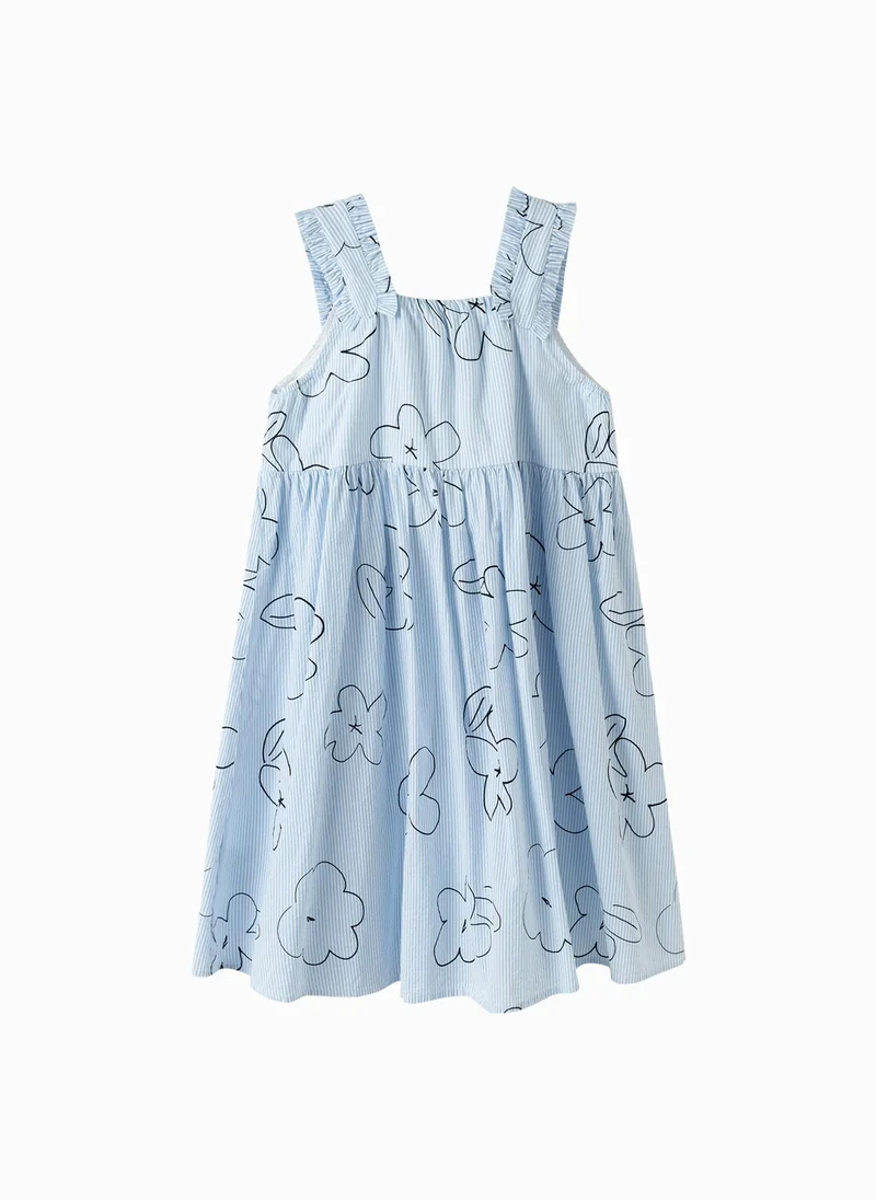 بالابالا Kids Girl Woven One-Piece Dress