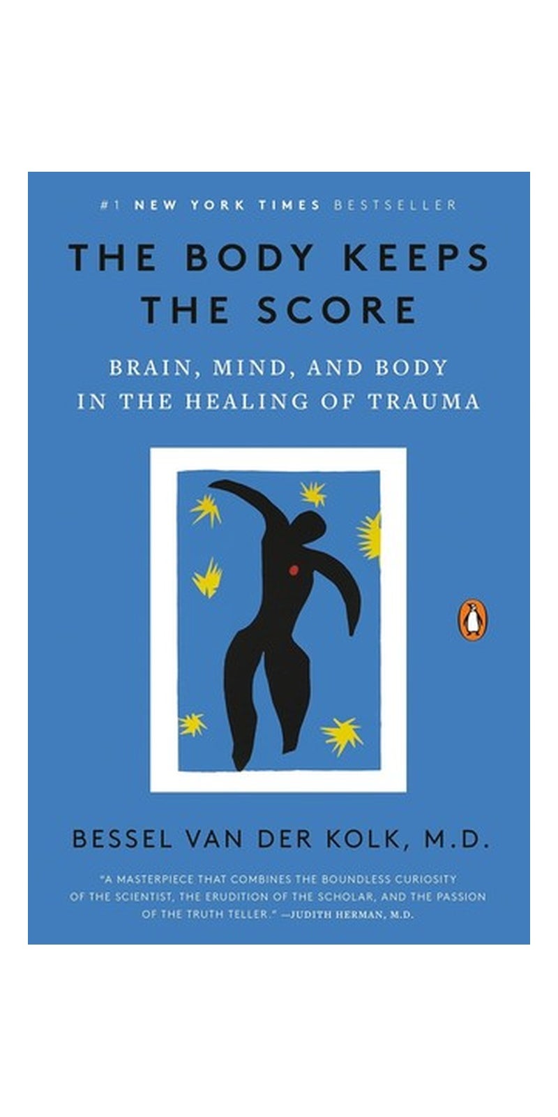 The Body Keeps the Score: Brain, Mind, and Body in the Healing of Trauma - Image 2