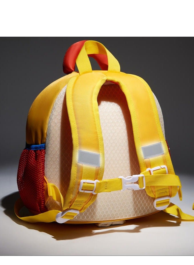 Children's Cartoon Kindergarten Cute Mini Backpack - Image 3