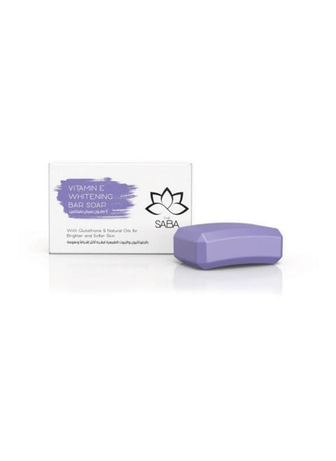 Vitamin E Whitening Bar Soap 100Gm