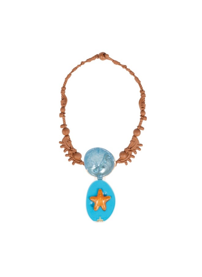 Disney Disney Moana 2: Moana's Shell Necklace Accessory  - Image 3