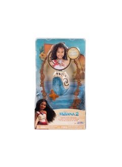Disney Disney Moana 2: Moana's Shell Necklace Accessory  - Image 1