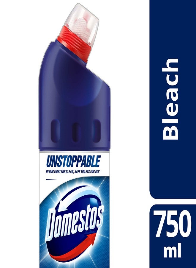 DOMESTOS Bleach 750ML 6070120 - Image 2