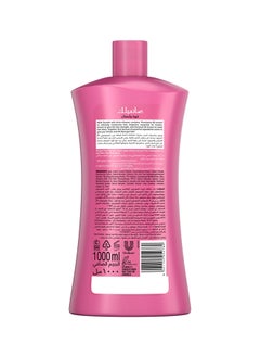 Sunsilk شامبو القوة واللمعان مع بروفيتامين ب5 والأرجينين وزيت جوز الهند  - Image 2