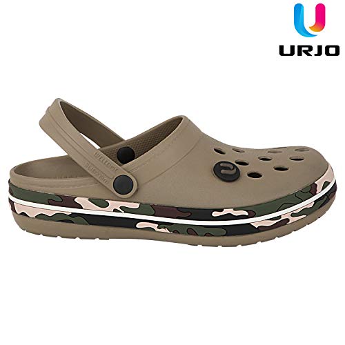 Urjo أحذية أورجو كاكي - 10 المملكة المتحدة (44 الاتحاد الأوروبي) (رجالي كامو) - Image 4