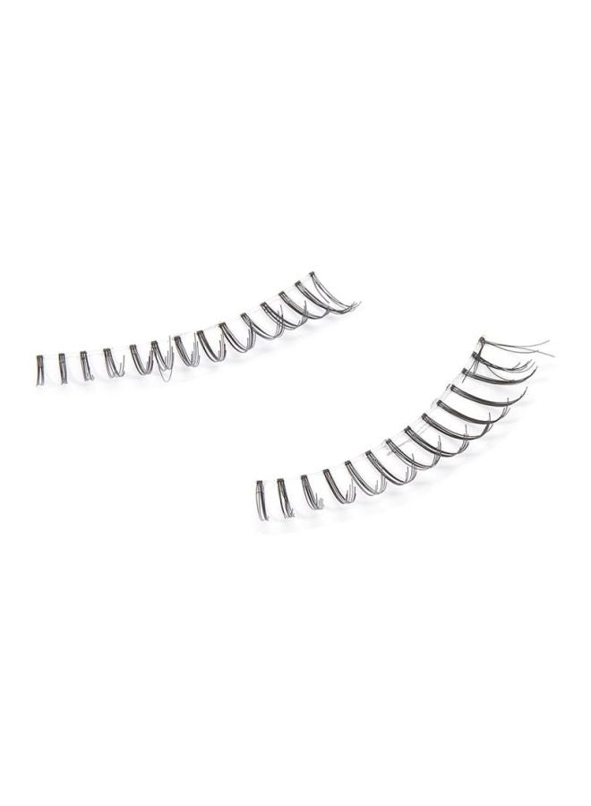 Essence Come On Baby Let's Go Party False Eyelashes Brown - Image 3
