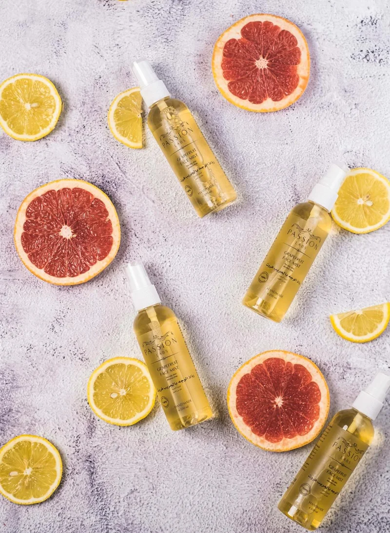 Passion Labs Grapefruit Face Mist