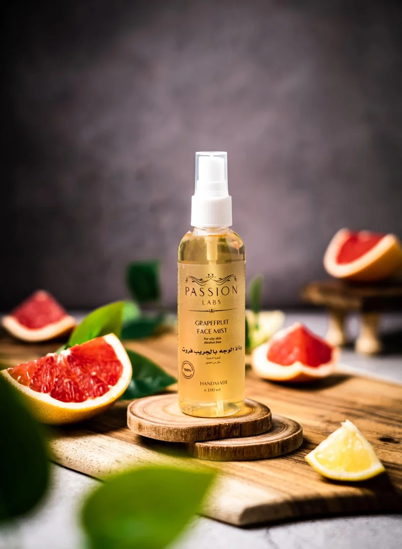 Passion Labs Grapefruit Face Mist