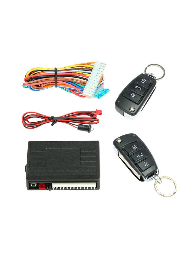 مجموعة قفل الباب لسيارة أودي - Image 3