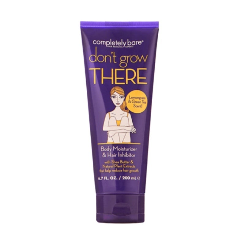 Completely Bare Hair Growth Inhibitor Body Cream 200ml