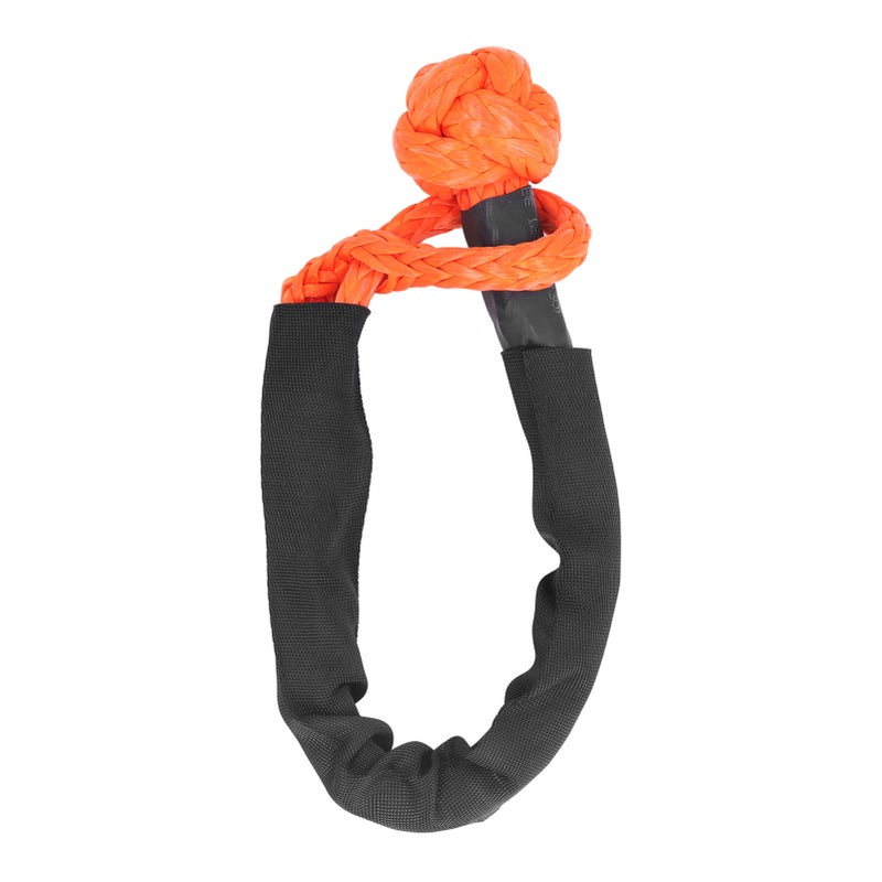Soft Shackle: 35274 Lbs Load Capacity Ultra High Molecular Weight Polyethylene - Durable & Easy To Set Up Recovery Strap for Off Road, ATV, Boating & Rock Climbing - Image 4