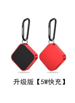 Generic 1 x 5 pcs 5W Magnetic Fast Charger Portable for Apple Watch Red (5w fast charging version) 