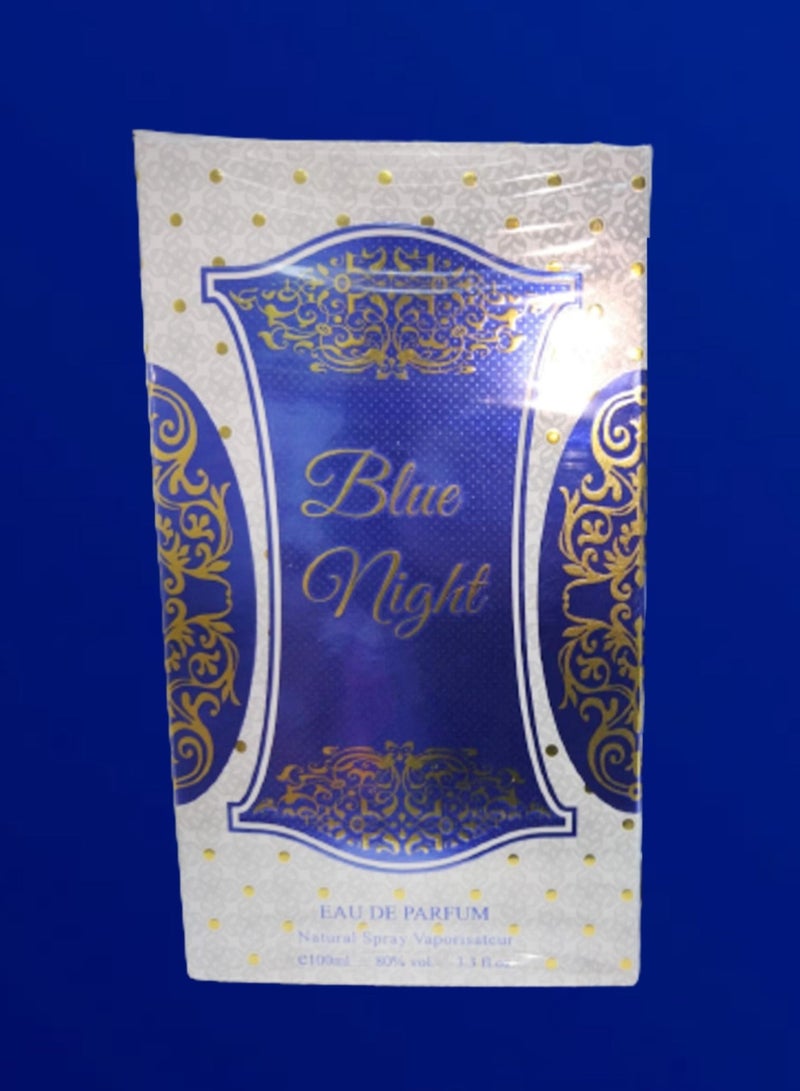 نايت 8 قطع عطر بلو نايت 100 مل EDP - Image 2