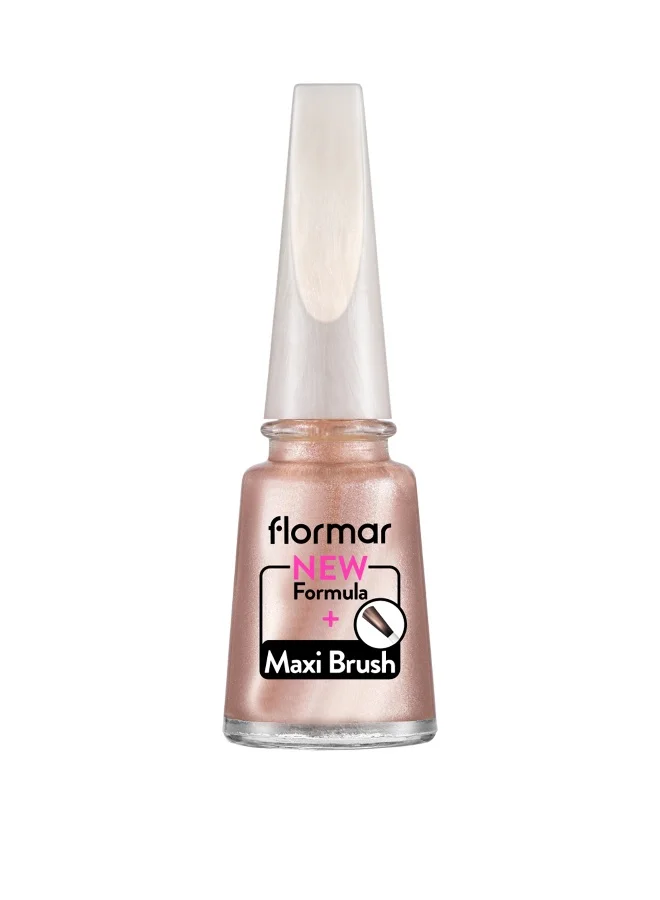 فلورمار Pearly Nail Enamel - 374 Crystal Light New