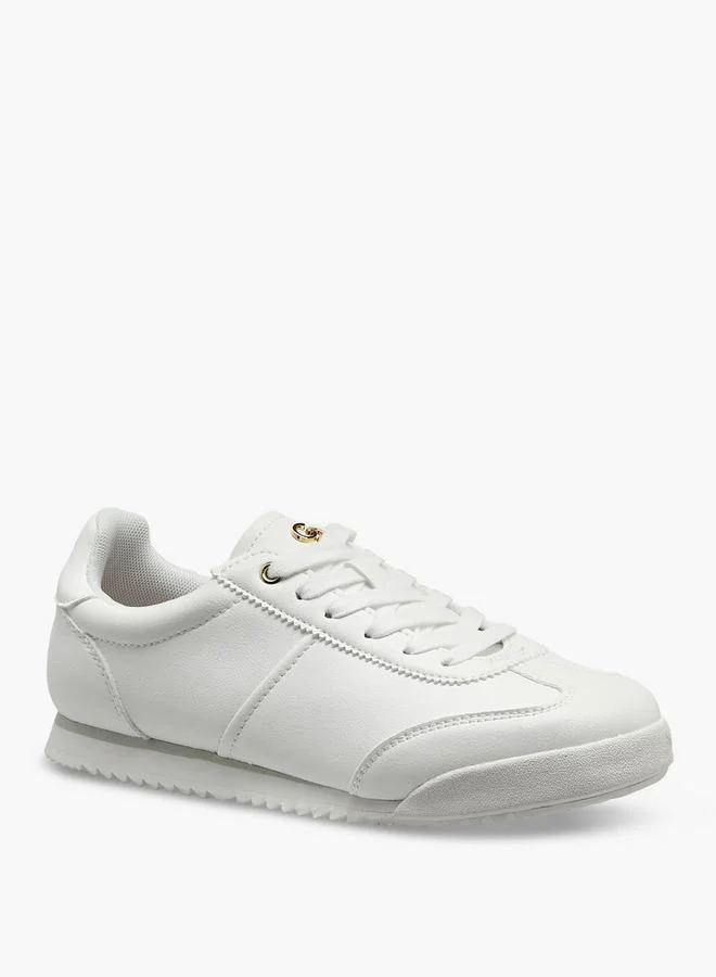 Celeste Women Lace-Up Sneakers