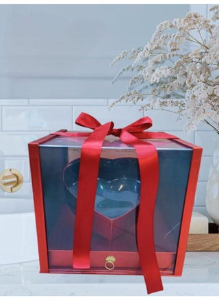 Luxury Heart Display Box with Drawer - Textured Red - pzsku/Z4435476B473B7AF7F734Z/45/_/1738077229/54db5882-e259-48f3-a681-ce2b89cbed02