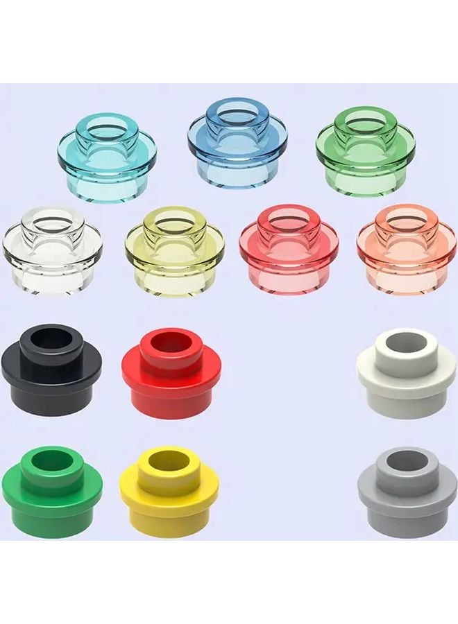 15 Pcs Dark Brown Seaweed Building Blocks DIY Farm Vegetable Scenes Christmas Birthday Gifts - Image 4