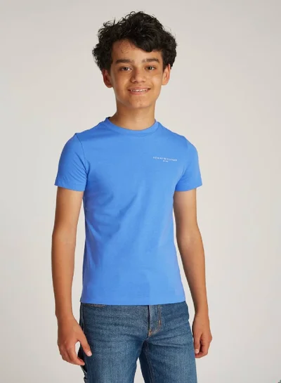 TOMMY HILFIGER Regular Fit Short Sleeve T-Shirt