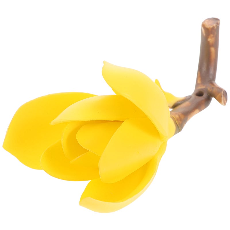 Flower Incense Stick Holder: Ceramic Paint Brush Rest Holder Elegant Tea Table Decor Home Decoration For Tea Rooms And Bedrooms - Image 4