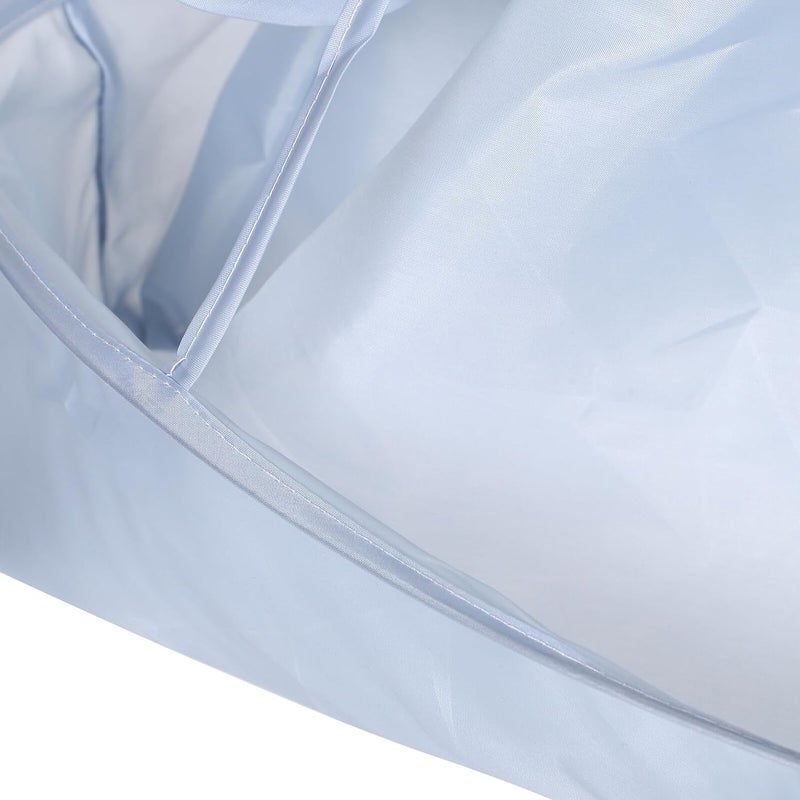 Professional Hairdressing Cape with Sleeves for Adults and Seniors, Anti-static Waterproof Salon Cutting Cloak, Non-stick Haircut Apron for Home and Barber Use - Image 3