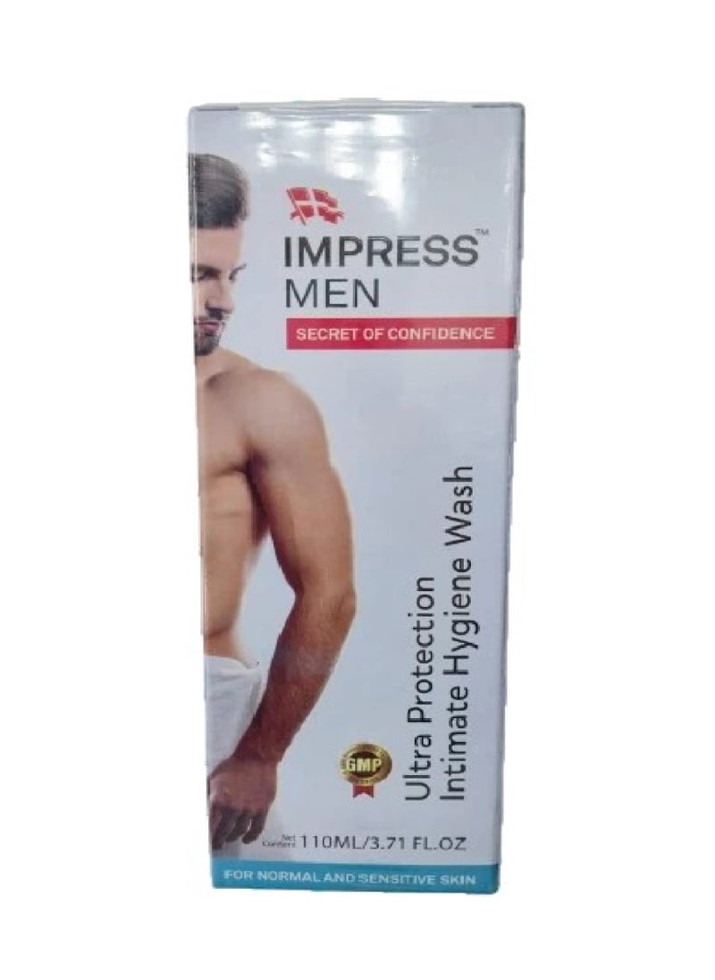 Impress غسول إمبريس للرجال 110 مل 
