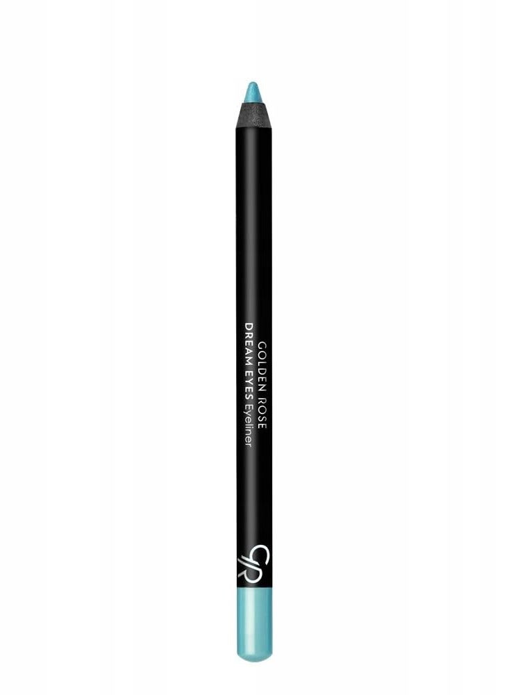 Golden Rose Dream Eyes Eyeliner - No. 416