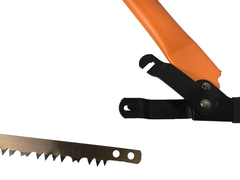 Truper 30255 / AJT-21 - 21" Bow Saw Tubular Steel Frame - Image 5